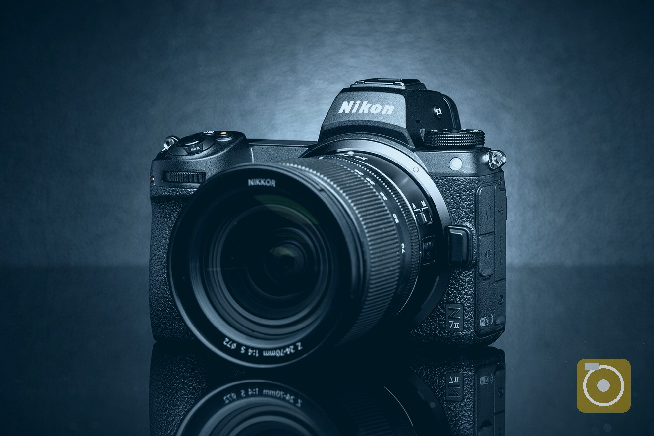 real photo equipment product